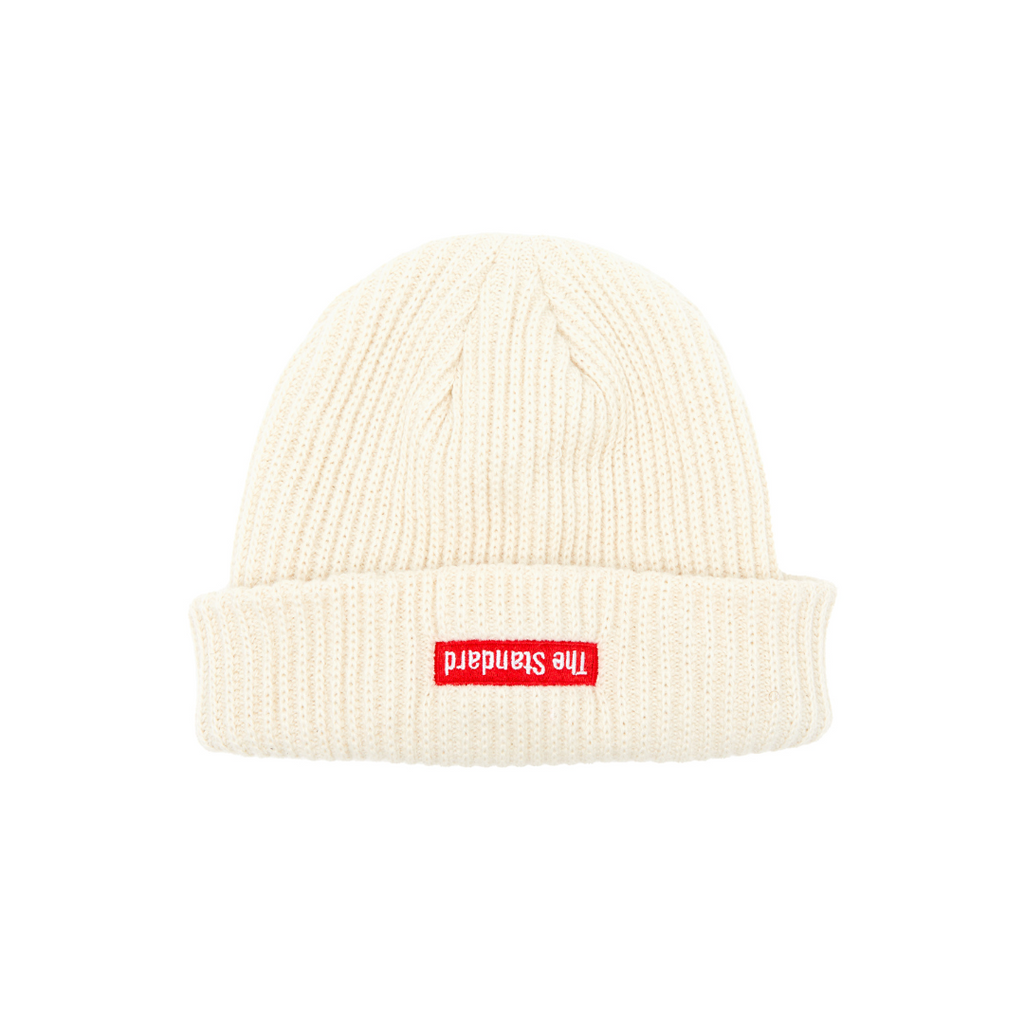 The Standard Logo Beanie - Shop The Standard