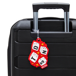 Load image into Gallery viewer, Dice Luggage Tag - Shop The Standard
