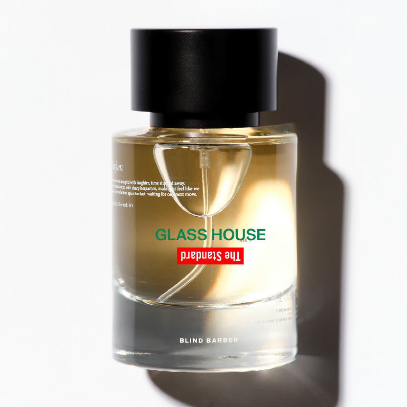 The Standard x Blind Barber - Glass House