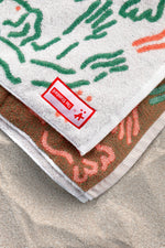 Load image into Gallery viewer, Jacquard Towel - Shop The Standard
