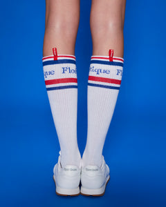 Knee High Socks x Floétique - Shop The Standard