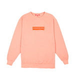 Load image into Gallery viewer, Tonal Logo Crewneck Terracotta - Shop The Standard
