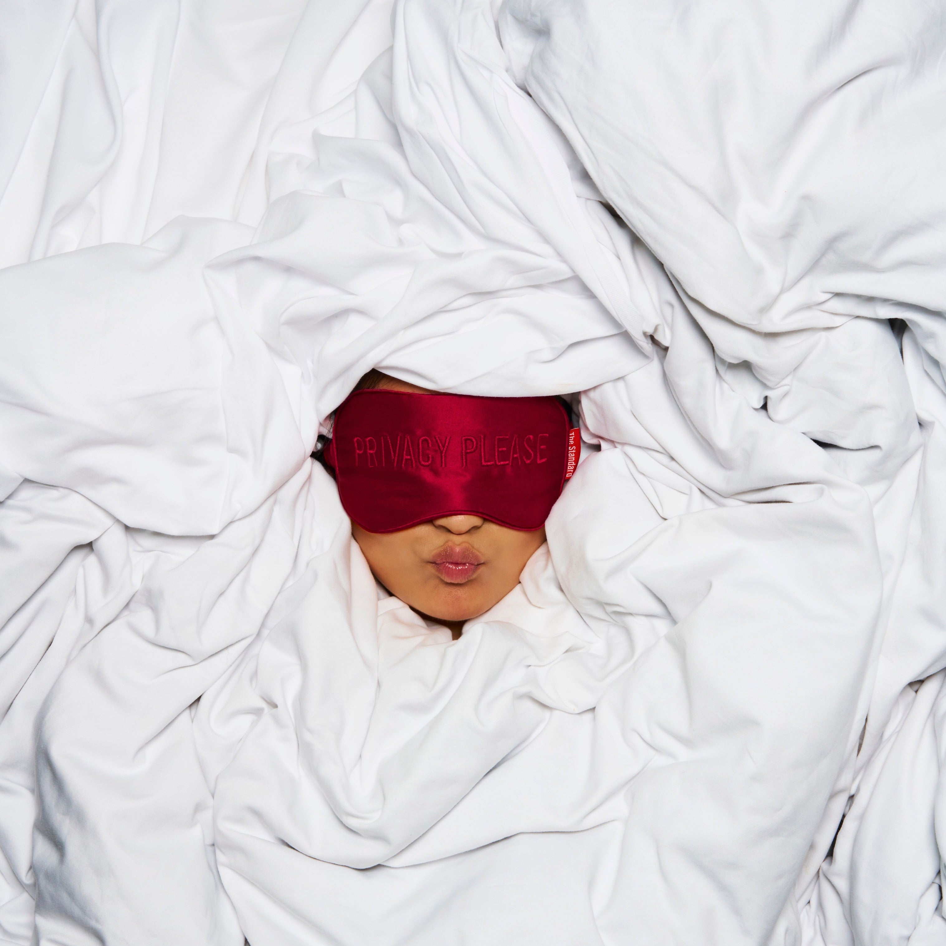 Privacy Please Sleep Mask
