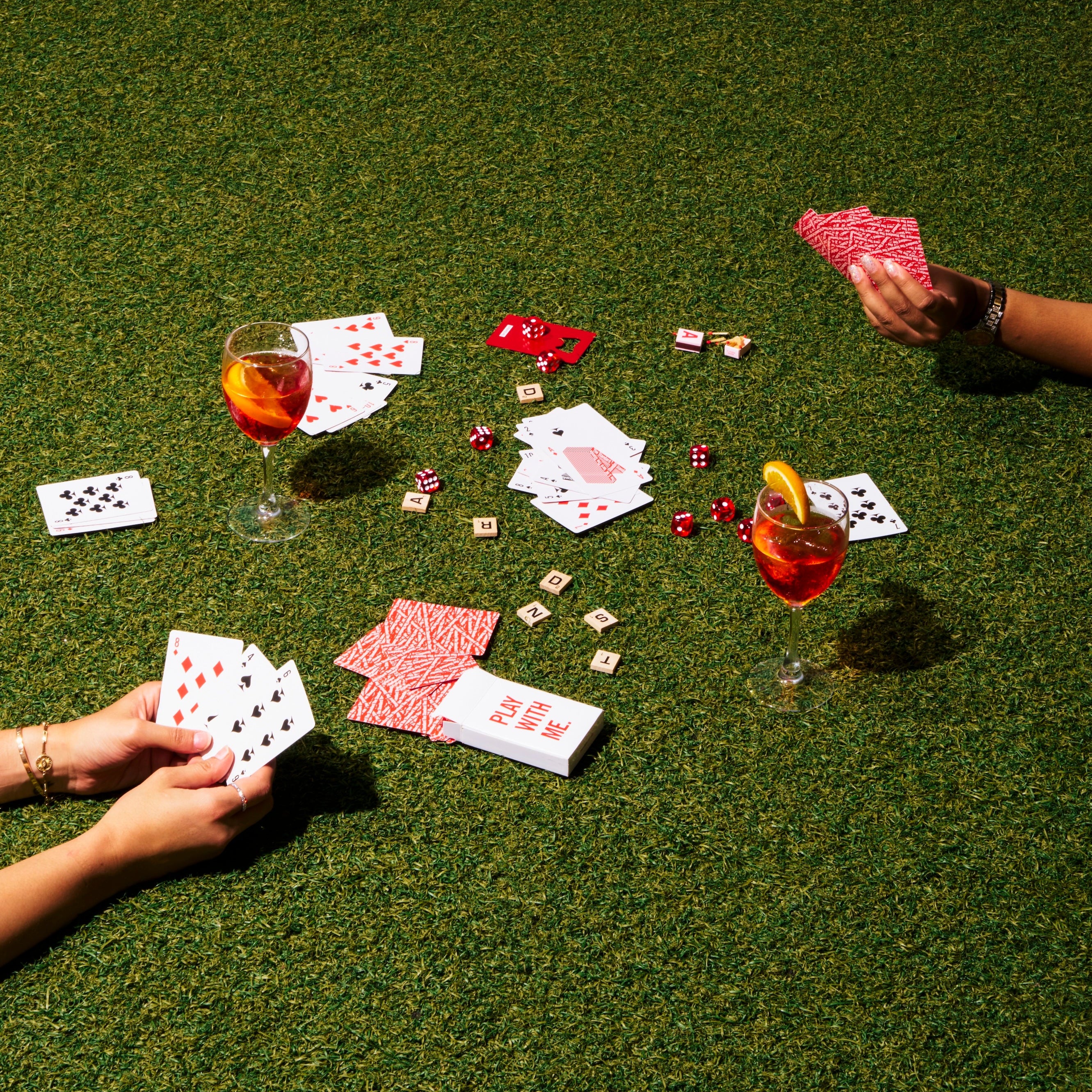 Standard Playing Cards