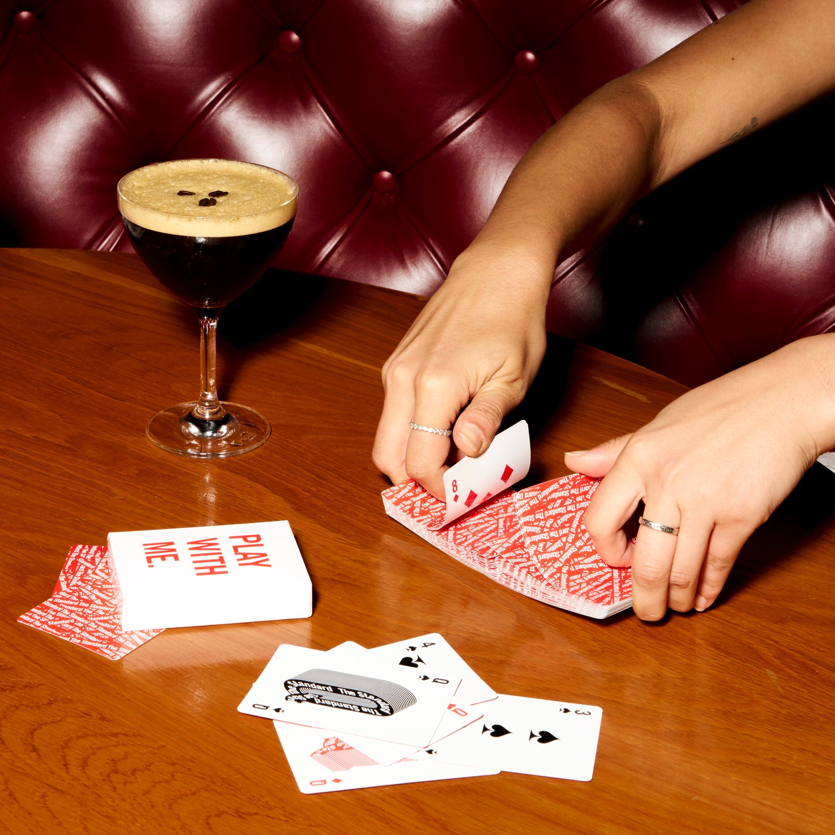 Standard Playing Cards