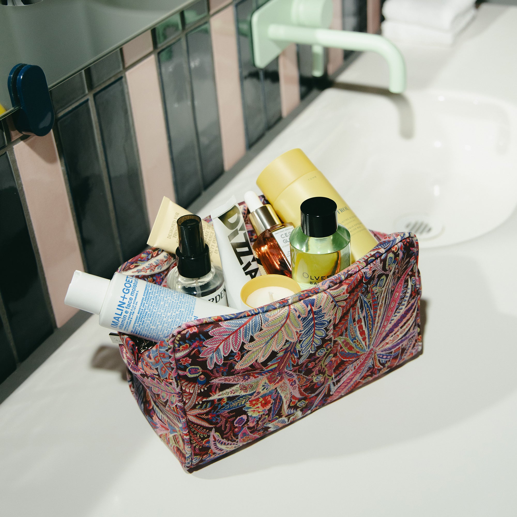 Standard London x Liberty - The Overnight Edit