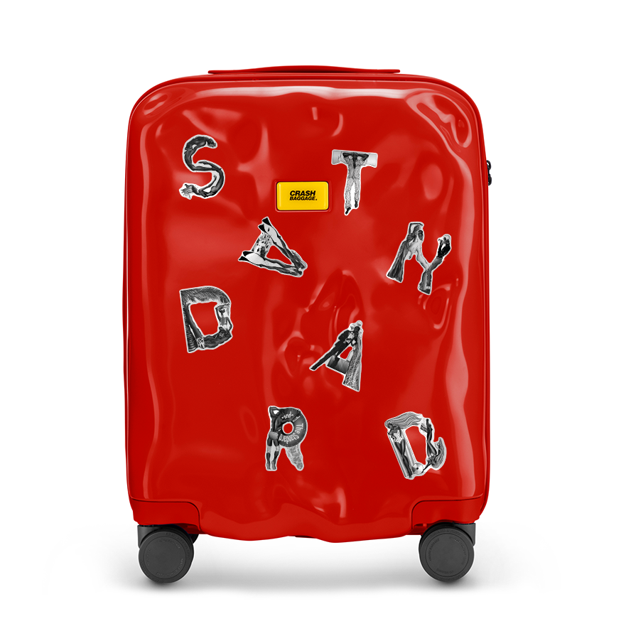 Crash Baggage x The Standard, Carry On