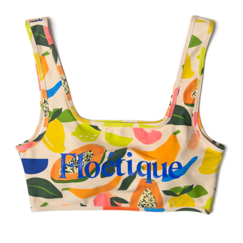 Varsity Fitness Top: Tuskegee (Sports Bra) – Donecia's Crafts