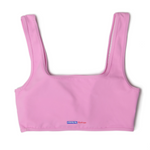 Load image into Gallery viewer, Sugar Pink Sports Bra x Floétique - Shop The Standard
