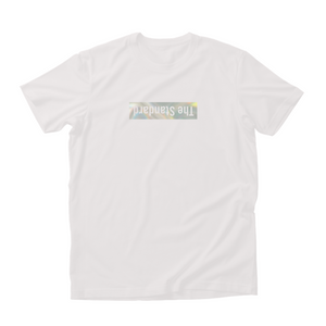 Standard Hologram Logo Pride T-Shirt - Shop The Standard