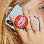 Load image into Gallery viewer, PopSockets Glitter Grip Stand - Shop The Standard
