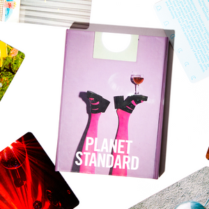 Planet Standard Astrology Deck - Shop The Standard