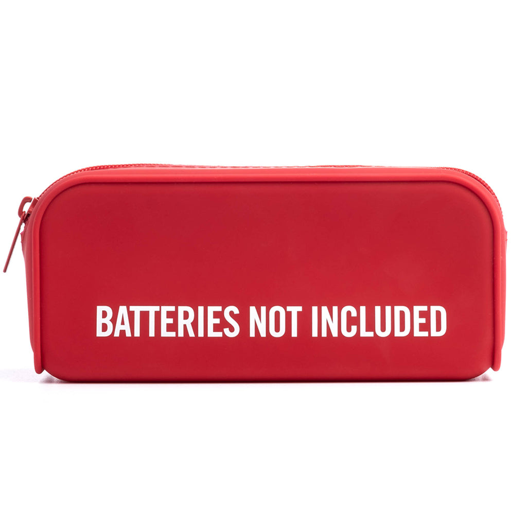 Soft Touch BNI Pouch Red - Shop The Standard