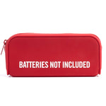Load image into Gallery viewer, Soft Touch BNI Pouch Red - Shop The Standard
