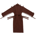 Load image into Gallery viewer, London Robe in Brown Herringbone - Shop The Standard
