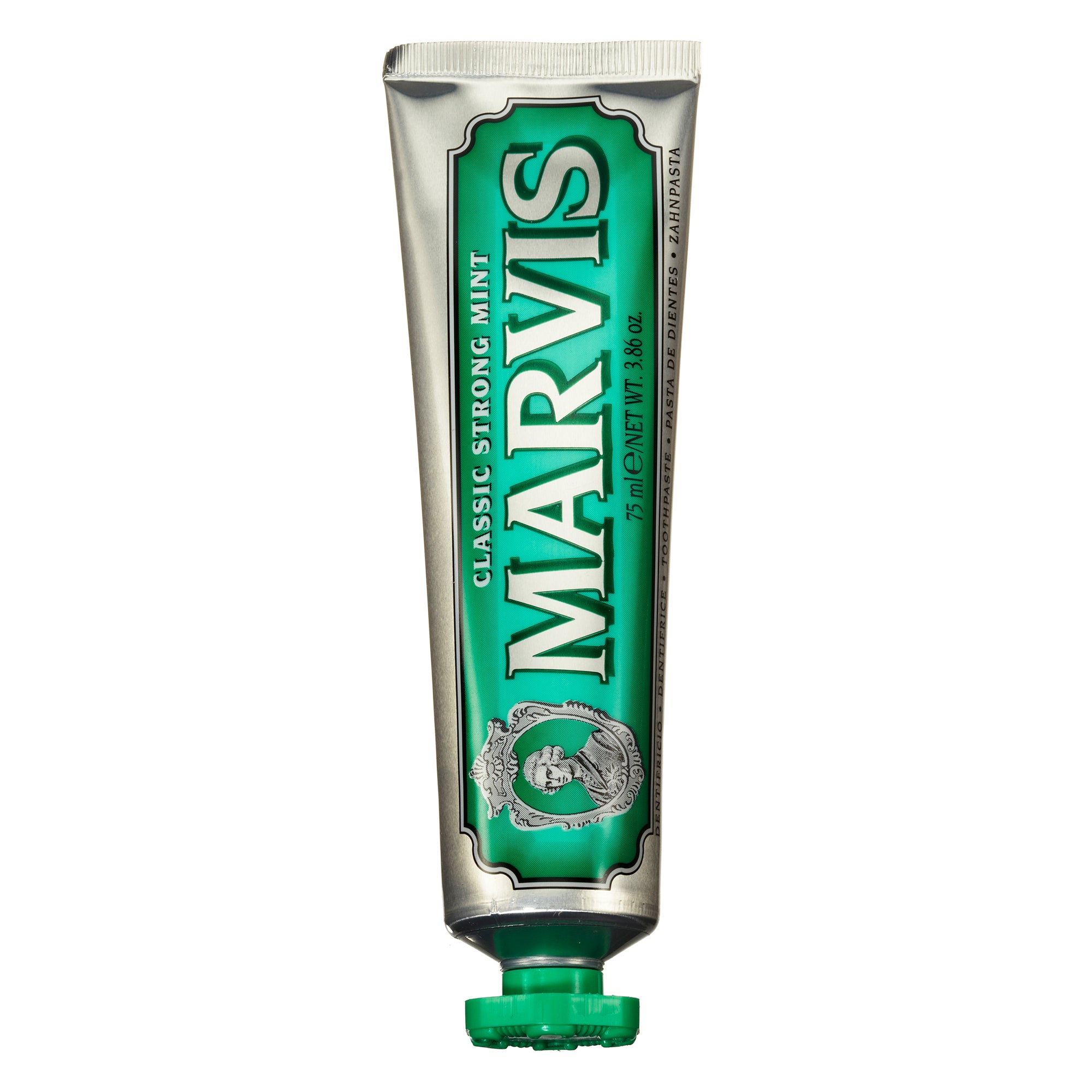 Toothpaste Color Code Marvis Marvis Toothpaste
