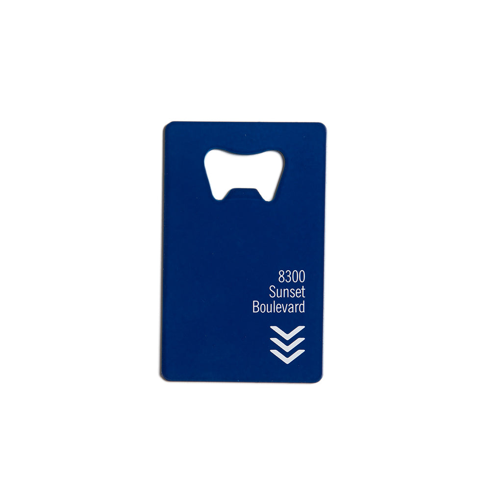 Key Card Bottle Opener - Shop The Standard