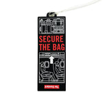 Load image into Gallery viewer, Secure The Bag Luggage Tag - Shop The Standard
