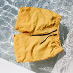 Load image into Gallery viewer, Onia Charles 5&quot; Short Resort Yellow - Shop The Standard
