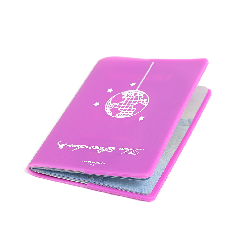 DB Passport Cover - Dadustore