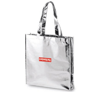 Silver Standard Tote Bag - Shop The Standard