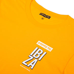 Ibiza T-Shirt - Shop The Standard
