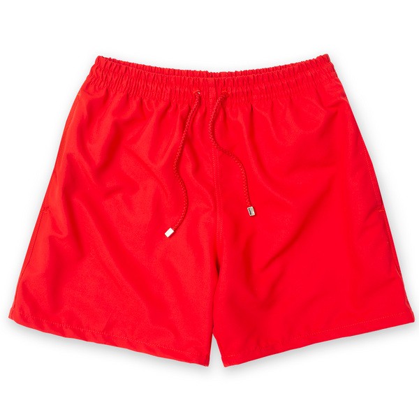 Shop The Standard Official Website Red Hot Swim Trunks L