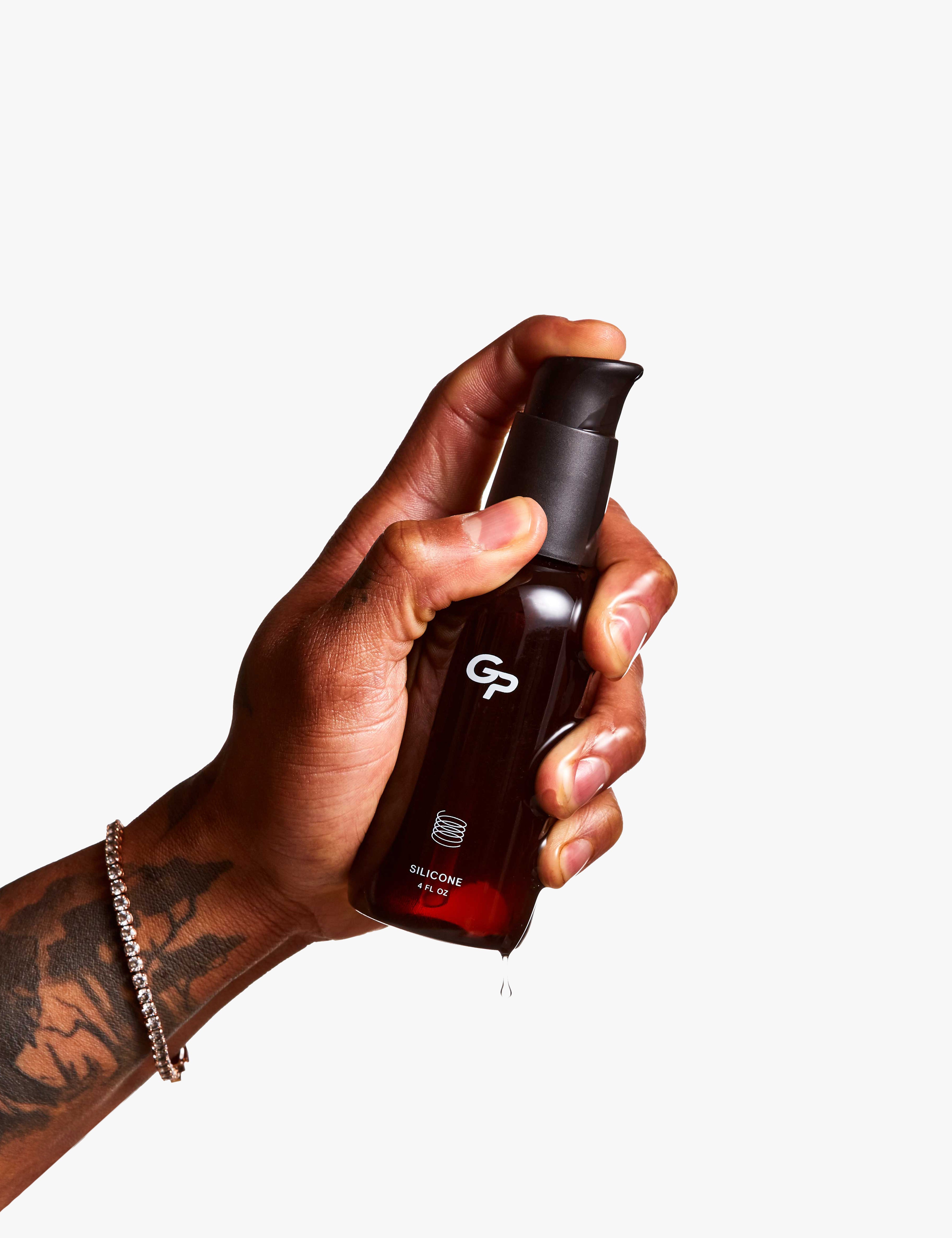 Ultra-Smooth Silicone Lube - Shop The Standard