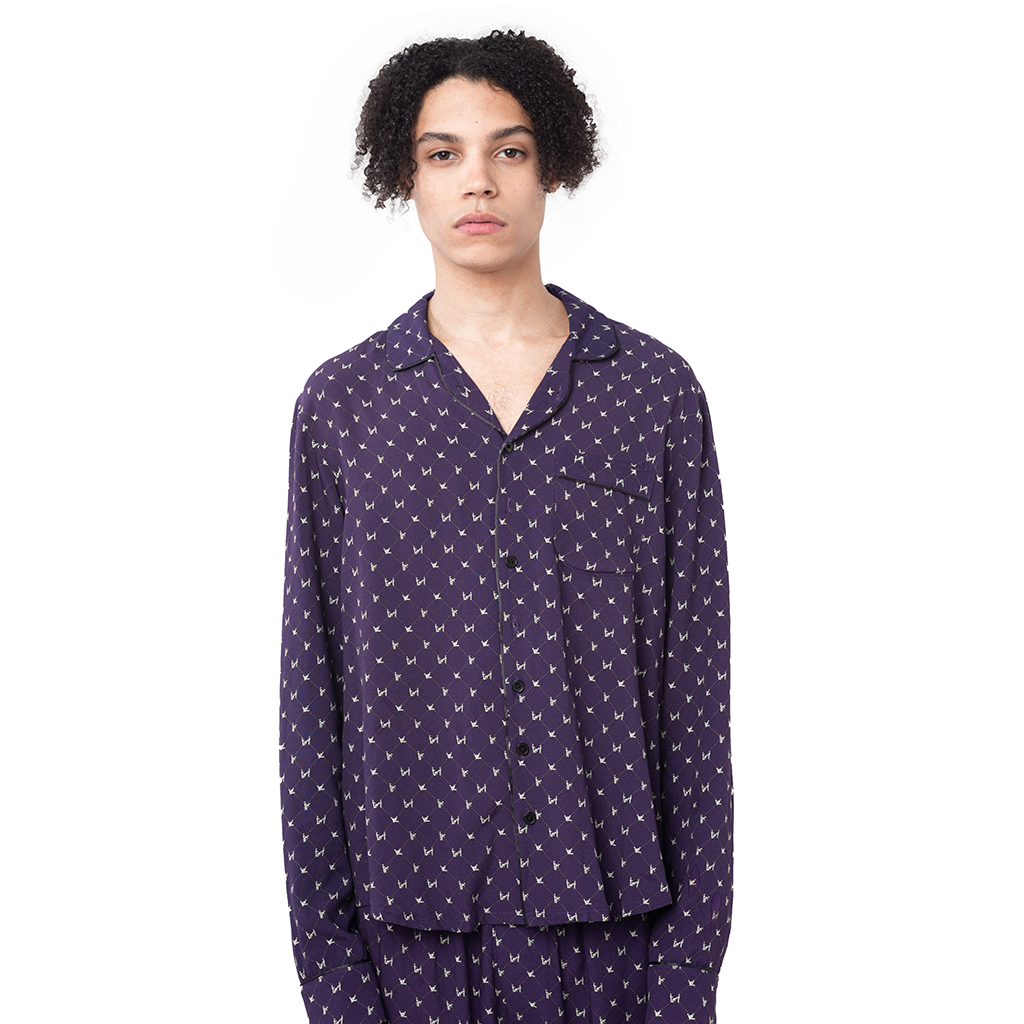 Pajama and top sale