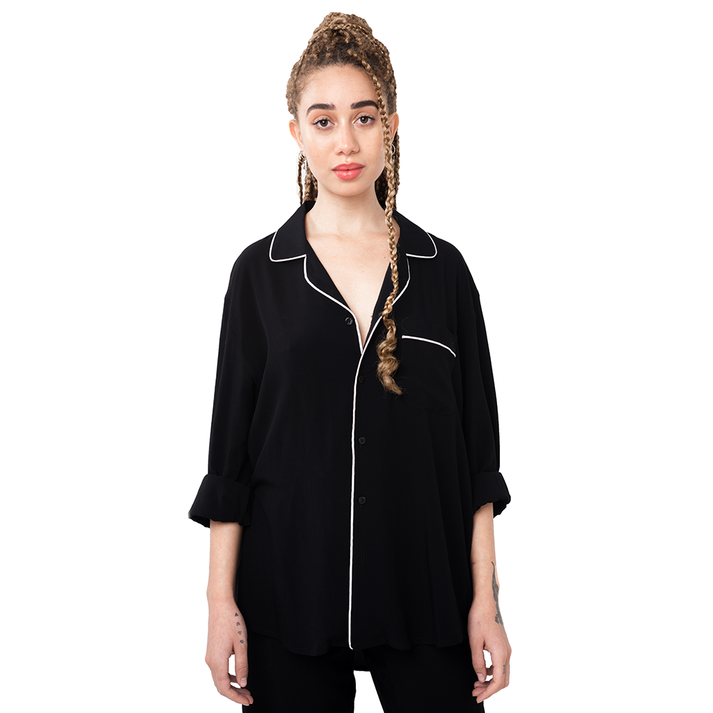 Shop The Standard Official Website Late Night Pajama Top