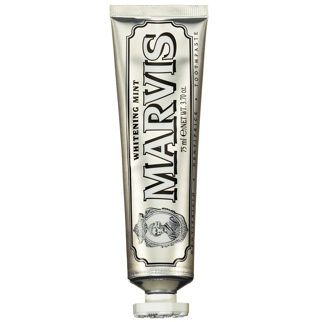 Marvis Whitening Mint Toothpaste - Shop The Standard