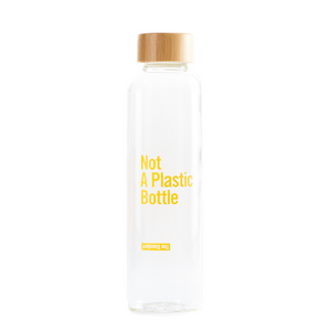 Not A Plastic Water Bottle - Shop The Standard