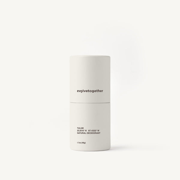 evolvetogether Natural Deodorant Tulum