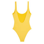 Load image into Gallery viewer, Rachel Resort Yellow One Piece - Shop The Standard
