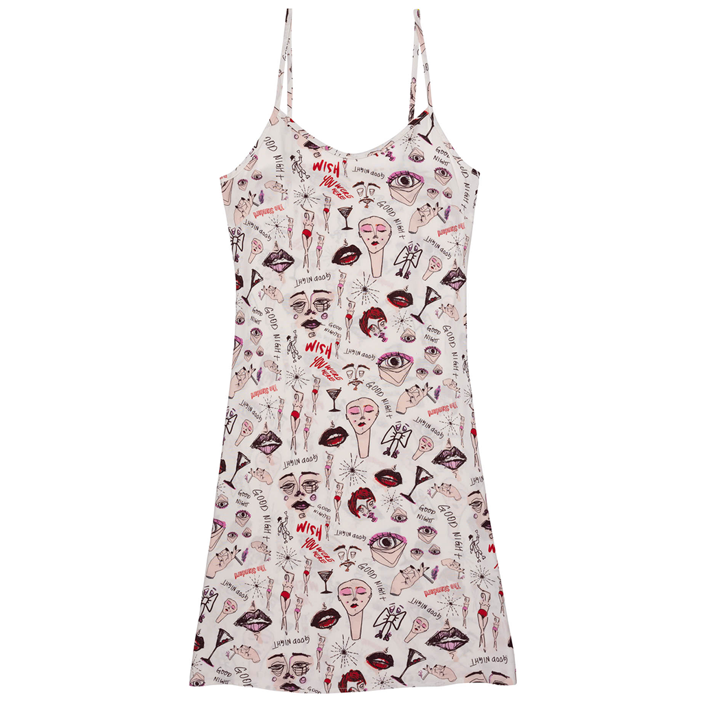 slumber party dress TBBC Girls' Sandy's Slumber Party Set