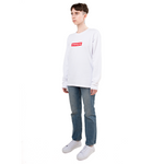 Load image into Gallery viewer, The Standard Logo L/S T-Shirt - Shop The Standard
