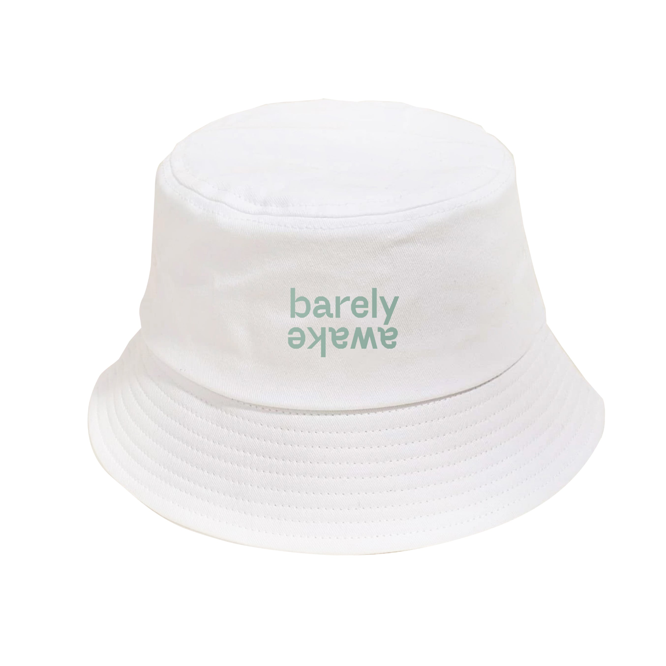 TCK Barely Awake Bucket Hat - Shop The Standard