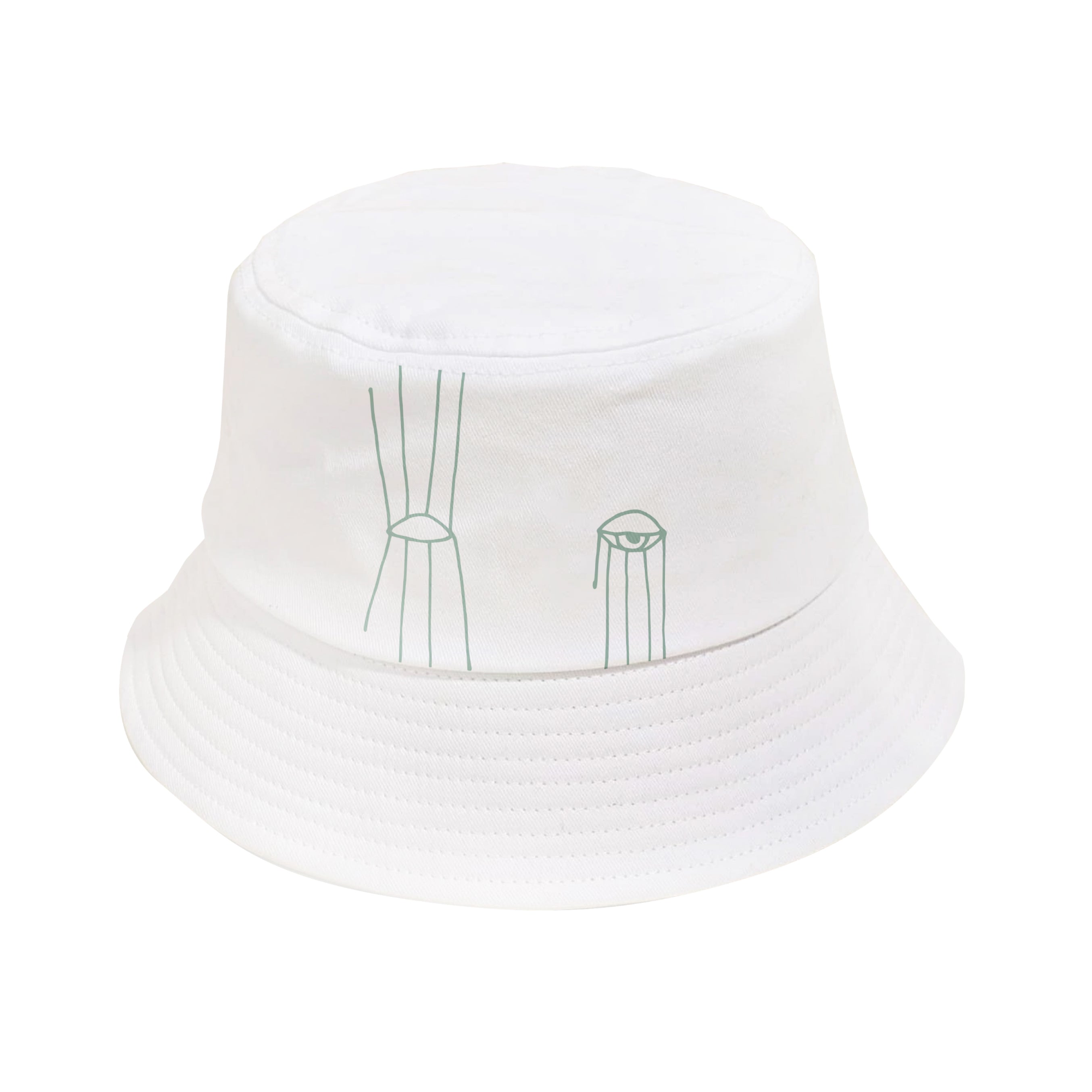 TCK Barely Awake Bucket Hat - Shop The Standard