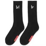 Load image into Gallery viewer, Cardio Athletic Socks Black - Shop The Standard
